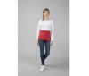Tablier de barman court en coton