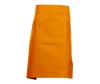 Tablier de barman mi-long en coton