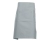 Tablier de barman mi-long en coton