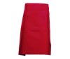 Tablier de barman mi-long en coton