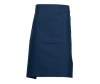 Tablier de barman mi-long en coton