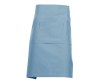 Tablier de barman mi-long en coton