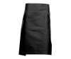 Tablier de barman mi-long en coton