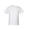 Tee-shirt organique enfant power