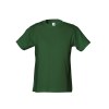 Tee-shirt organique enfant power