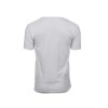 Tee-shirt stretch col v