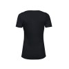 Tee-shirt stretch col rond