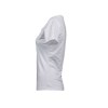 Tee-shirt stretch col rond
