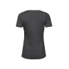 Tee-shirt stretch col rond