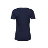 Tee-shirt stretch col rond