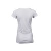 Tee-shirt stretch col rond