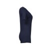 Tee-shirt stretch col rond
