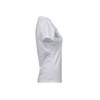 Tee-shirt stretch col rond