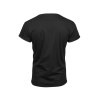 Tee-shirt manches retroussées