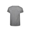 Tee-shirt manches retroussées
