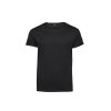Tee-shirt manches retroussées