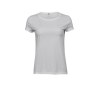 Tee-shirt manches retroussées
