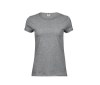 Tee-shirt manches retroussées