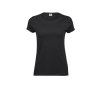 Tee-shirt manches retroussées