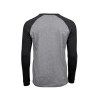 Tee-shirt baseball manches longues