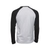Tee-shirt baseball manches longues