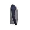 Tee-shirt baseball manches longues