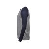 Tee-shirt baseball manches longues