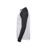 Tee-shirt baseball manches longues