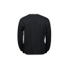 Sweat col rond en coton biologique