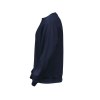 Sweat col rond en coton biologique