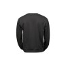 Sweat col rond en coton biologique