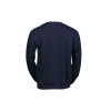 Sweat col rond en coton biologique