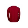 Sweat col rond en coton biologique