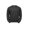 Sweat col rond en coton biologique