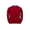 Sweat col rond en coton biologique