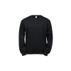 Sweat col rond en coton biologique