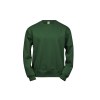 Sweat col rond en coton biologique