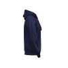 Sweat capuche en coton biologique
