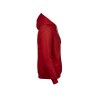 Sweat capuche en coton biologique