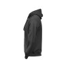 Sweat capuche en coton biologique