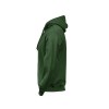 Sweat capuche en coton biologique