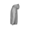 Sweat capuche en coton biologique
