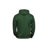Sweat capuche en coton biologique