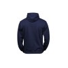 Sweat capuche en coton biologique