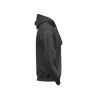 Sweat capuche en coton biologique