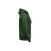 Sweat capuche en coton biologique