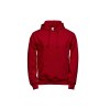 Sweat capuche en coton biologique