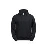 Sweat capuche en coton biologique