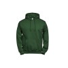 Sweat capuche en coton biologique