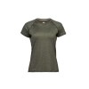 Tee-shirt de sport femme